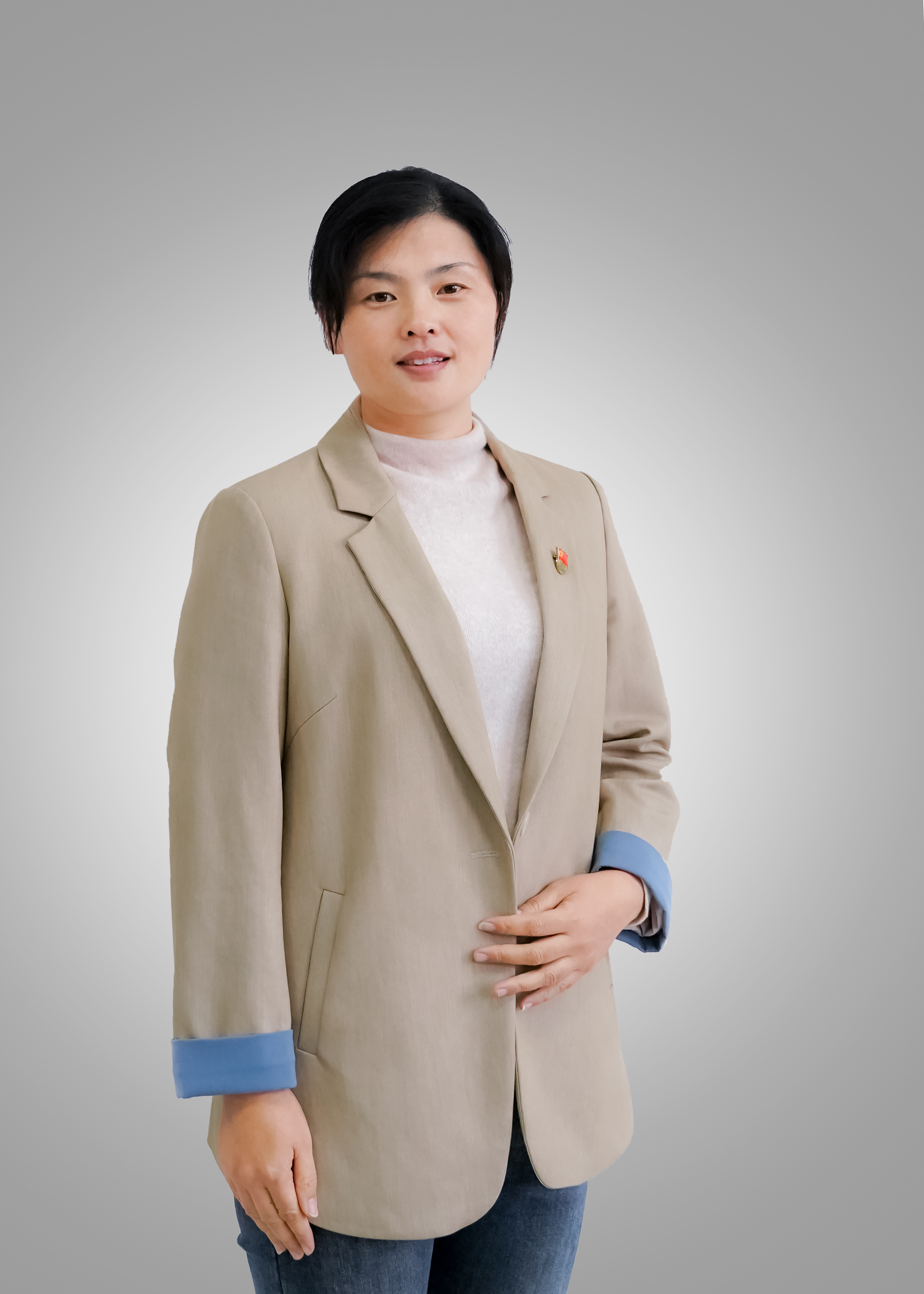 昌邑市退役军人就业创业导师吴孝艳简介