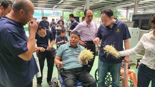 潍坊市金银条豆芽机有限公司